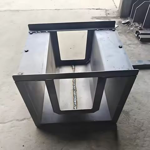 High Quality U Shaped Groove Mold for