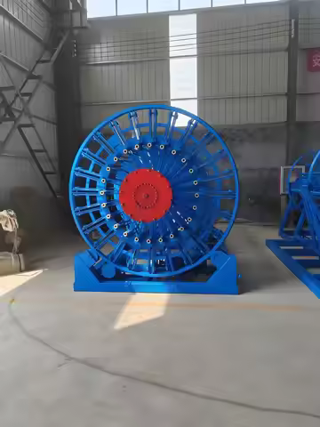Professional RCC Pipe Steel Wire Cage Making