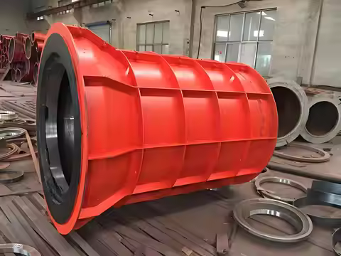Customized Large Diameter Concrete Drainage Pipe Mold