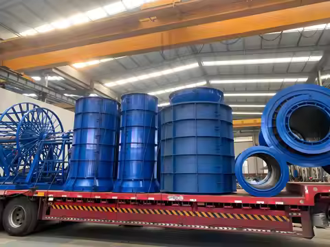 Export Standard Tongue and Groove Concrete Pipe