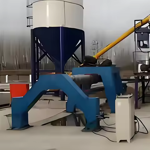 Factory Supply Suspension Roller Concrete Pipe Making