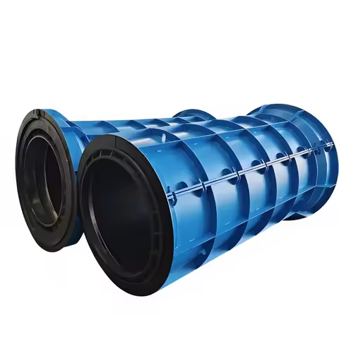 Personalized Concrete Drain Pipe Mould Custom Culvert