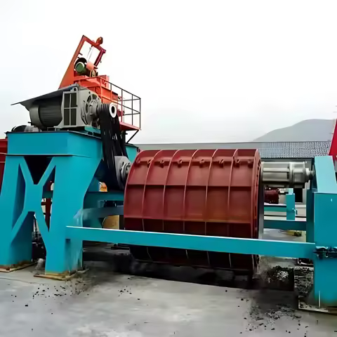 Socket Spigot Concrete Drainage Pipe Making Machine