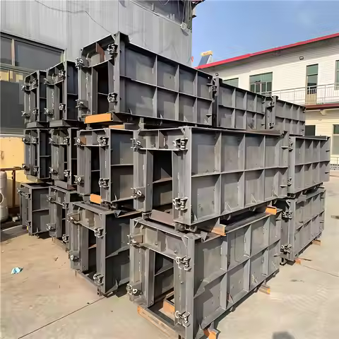 U-Channel & Drainage Molds