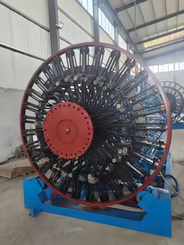 Heavy Duty Concrete Culvert Pipe Reinforcement Cage