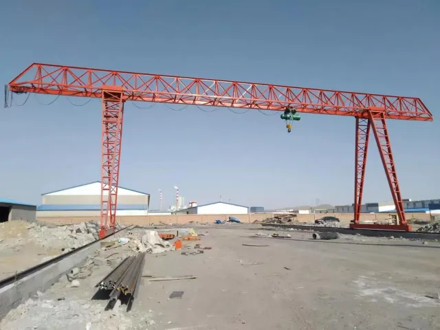 Gantry Crane