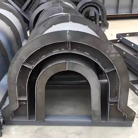 加强钢筋排水管混凝土管模具