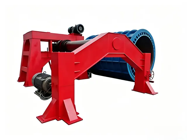 Suspension Roller Pipe Machines